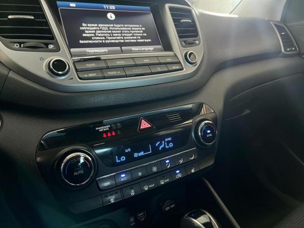 Hyundai Tucson III с пробегом 2018 года, цена 2 230 739 рублей, 100139 км, внедорожник, Автокод Объявления