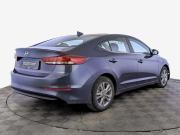 Hyundai Elantra VI (AD) Москва  - изображение 31