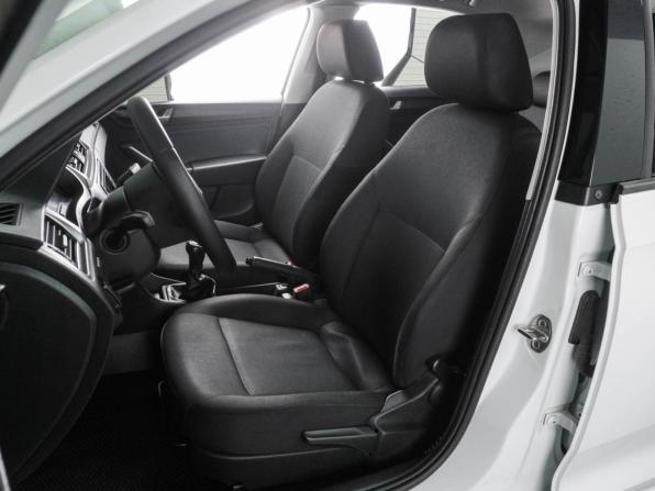 Skoda Rapid I Рестайлинг с пробегом 2020 года, цена 1 174 000 рублей, 137193 км, лифтбек, Автокод Объявления