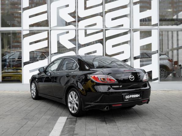 Mazda 6 II (GH) с пробегом 2007 года, цена 923 000 рублей, 177224 км, седан, Автокод Объявления