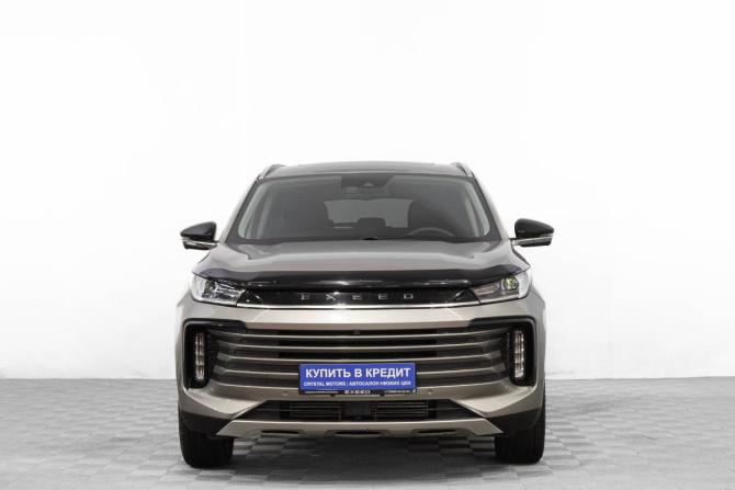 Exeed TXL I Рестайлинг с пробегом 2023 года, цена 2 449 000 рублей, 61000 км, внедорожник, Автокод Объявления