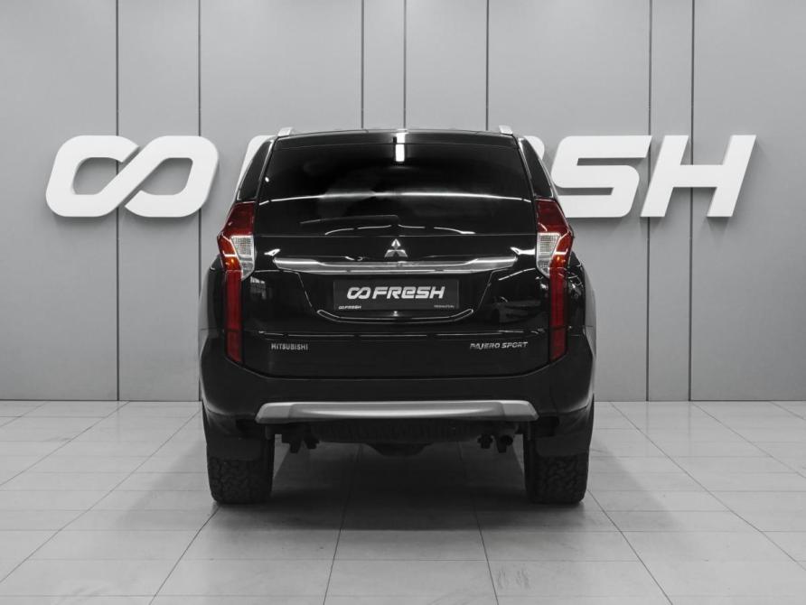Mitsubishi Pajero Sport III Ростов-на-Дону  - изображение 4