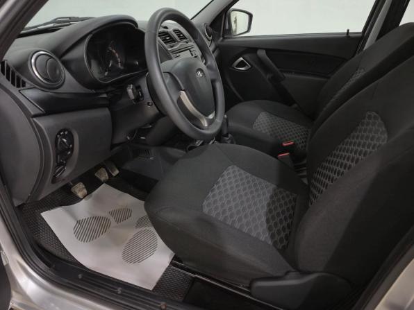 Lada (ВАЗ) Granta I Рестайлинг с пробегом 2024 года, цена 820 000 рублей, 44857 км, лифтбек, Автокод Объявления