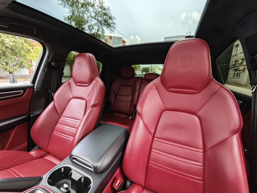 Porsche Cayenne III Москва  - изображение 15