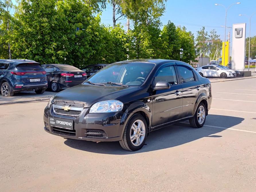 Chevrolet Aveo I Чебоксары  - изображение 1