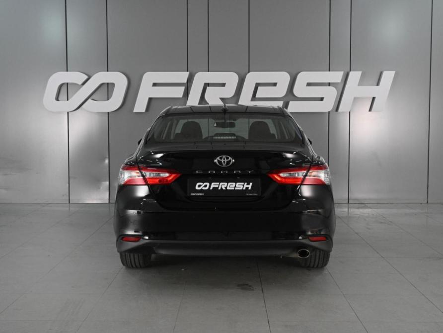 Toyota Camry VIII (XV70) Ростов-на-Дону  - изображение 4