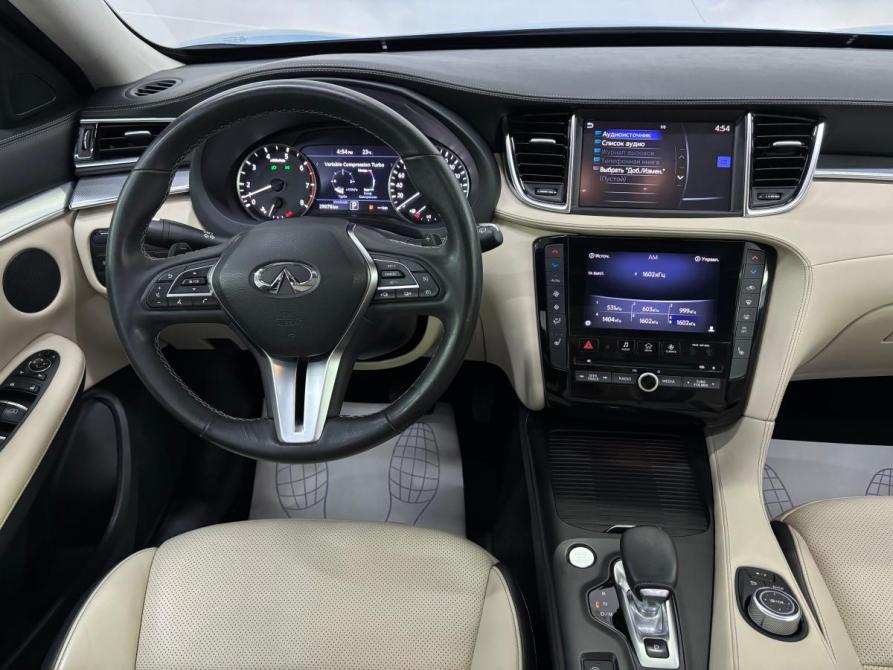 Infiniti QX50 II Москва  - изображение 8