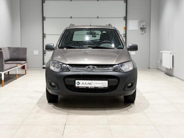 Lada (ВАЗ) Kalina II с пробегом 2017 года, цена 579 349 рублей, 70001 км, универсал, Автокод Объявления