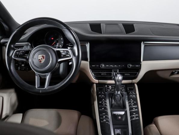 Porsche Macan I Рестайлинг с пробегом 2019 года, цена 4 799 000 рублей, 63160 км, внедорожник, Автокод Объявления