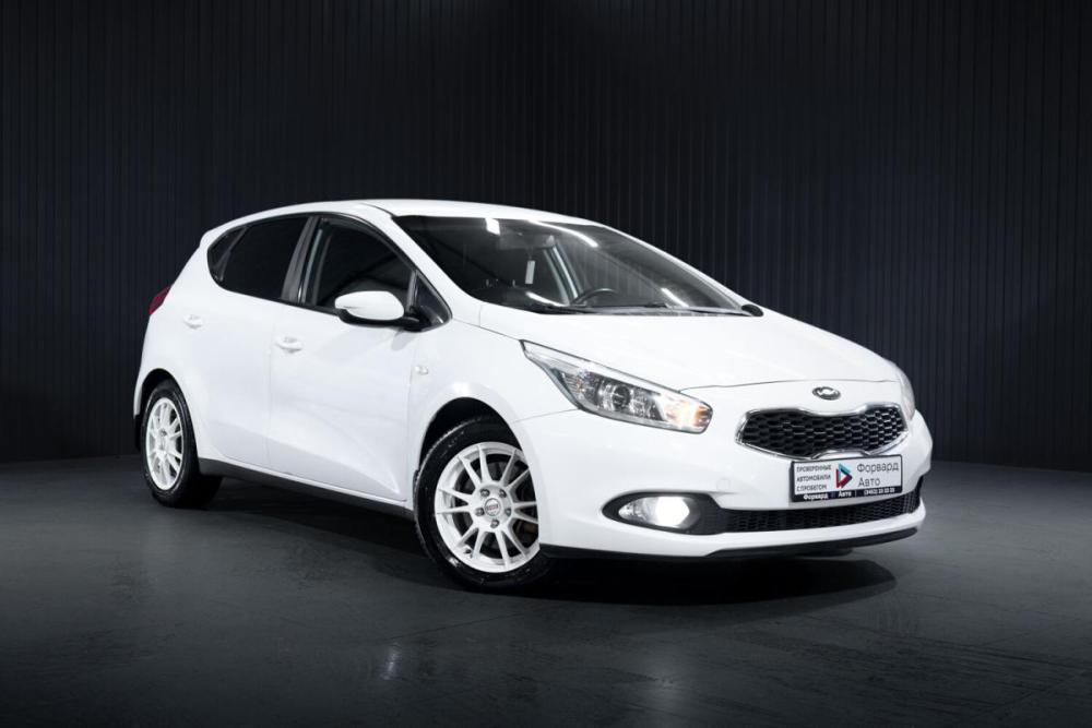 Kia Ceed II Тюмень  - изображение 1