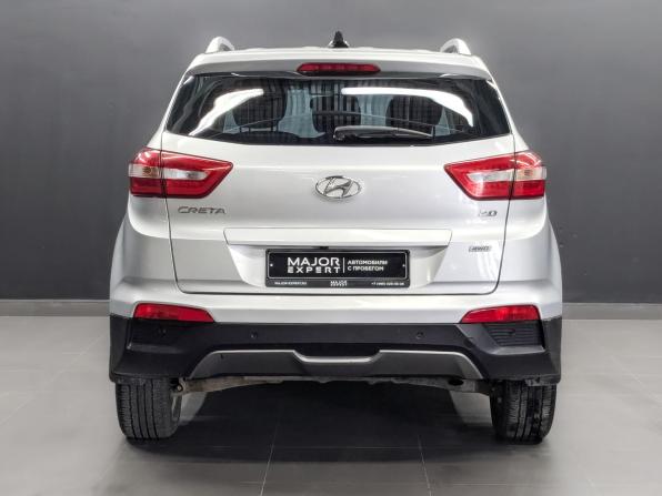 Hyundai Creta I с пробегом 2017 года, цена 1 590 000 рублей, 172621 км, внедорожник, Автокод Объявления