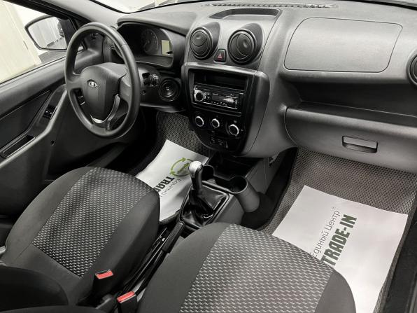 Lada (ВАЗ) Granta I с пробегом 2018 года, цена 640 000 рублей, 41106 км, седан, Автокод Объявления