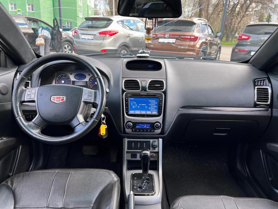 Geely Emgrand EC7 Стерлитамак  - изображение 15