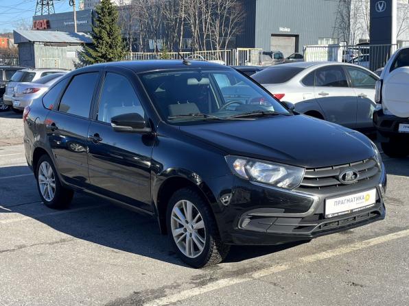 Lada (ВАЗ) Granta I Рестайлинг с пробегом 2023 года, цена 699 000 рублей, 31000 км, лифтбек, Автокод Объявления