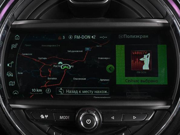 Mini Clubman II с пробегом 2018 года, цена 1 299 000 рублей, 244914 км, универсал, Автокод Объявления