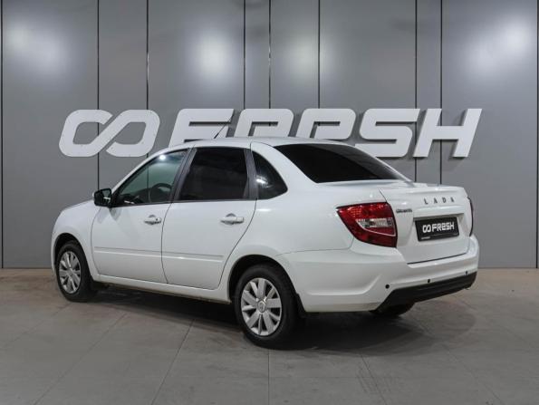 Lada (ВАЗ) Granta I Рестайлинг с пробегом 2023 года, цена 769 000 рублей, 78500 км, седан, Автокод Объявления