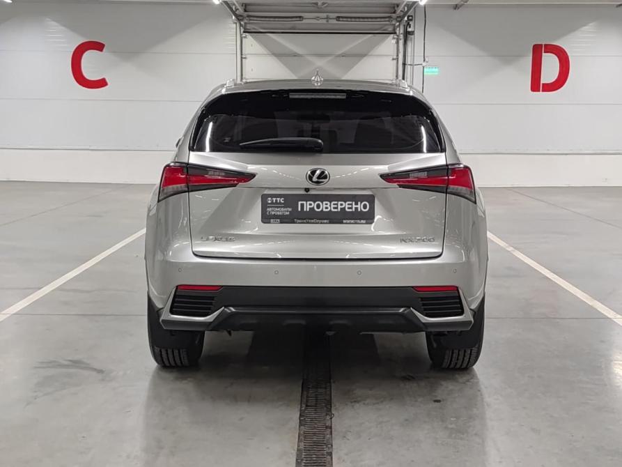 Lexus NX I Рестайлинг Казань  - изображение 7