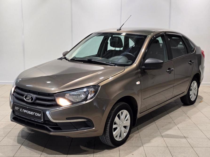 Lada (ВАЗ) Granta I Рестайлинг Самара  - изображение 1