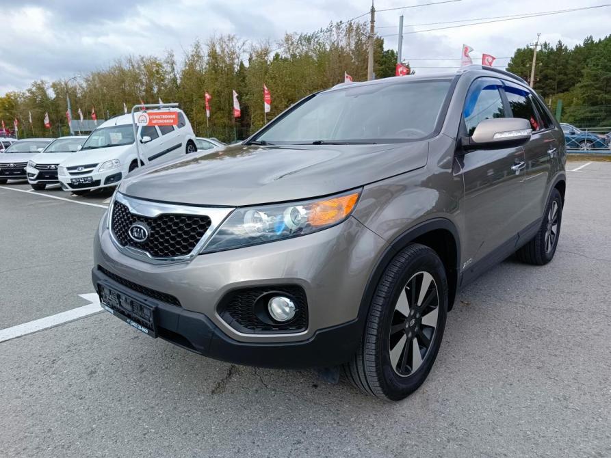 Kia Sorento II Тюмень  - изображение 3