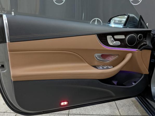 Mercedes-Benz E-Класс V (W213 S213 C238) с пробегом 2017 года, цена 2 950 000 рублей, 133704 км, купе-хардтоп, Автокод Объявления