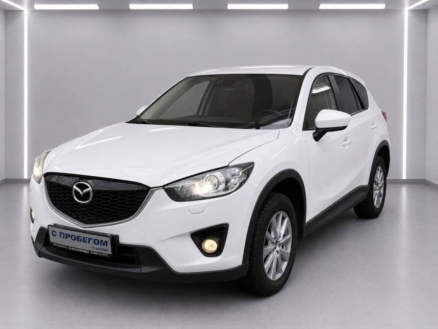 Mazda CX-5 I Москва  - изображение 1