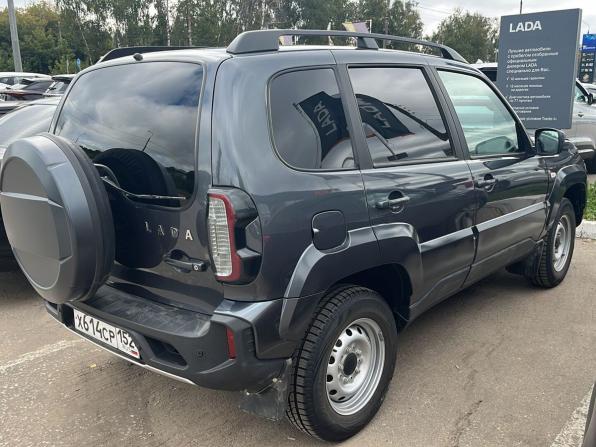 Lada (ВАЗ) Niva Travel I с пробегом 2022 года, цена 1 019 000 рублей, 34875 км, внедорожник, Автокод Объявления