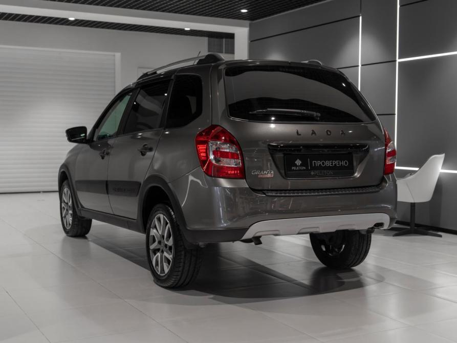 Lada (ВАЗ) Granta I Рестайлинг Москва  - изображение 4
