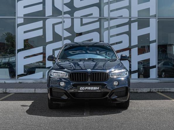 BMW X6 II (F16) с пробегом 2017 года, цена 3 598 000 рублей, 156428 км, внедорожник, Автокод Объявления