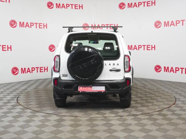 Lada (ВАЗ) Niva Travel I с пробегом 2023 года, цена 1 279 000 рублей, 2867 км, внедорожник, Автокод Объявления