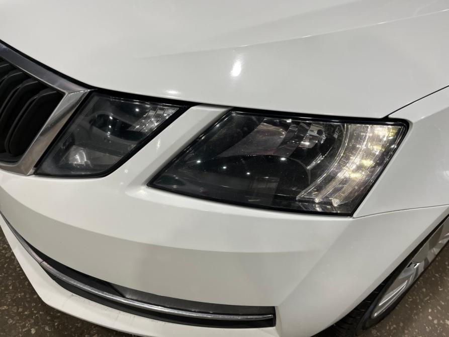 Skoda Octavia III (A7) Рестайлинг Пермь  - изображение 9