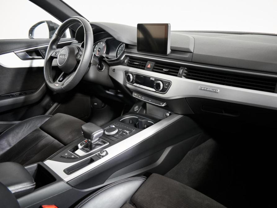 Audi A4 V (B9) Москва  - изображение 10