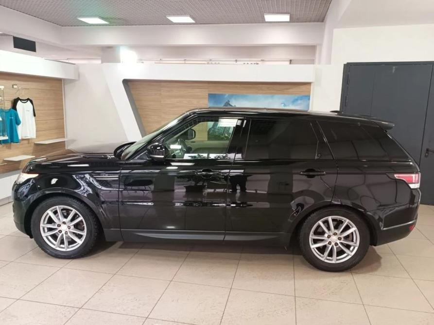 Land Rover Range Rover Sport II Москва  - изображение 8