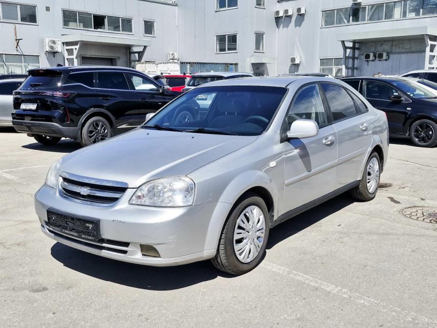 Chevrolet Lacetti I Нижний Новгород  - изображение 1