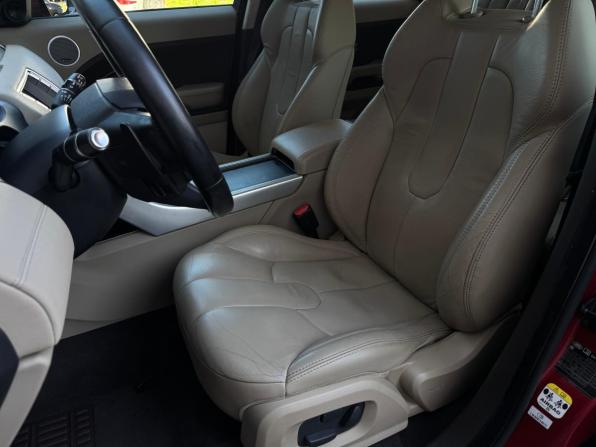 Land Rover Range Rover Evoque I с пробегом 2013 года, цена 1 795 000 рублей, 107397 км, внедорожник, Автокод Объявления