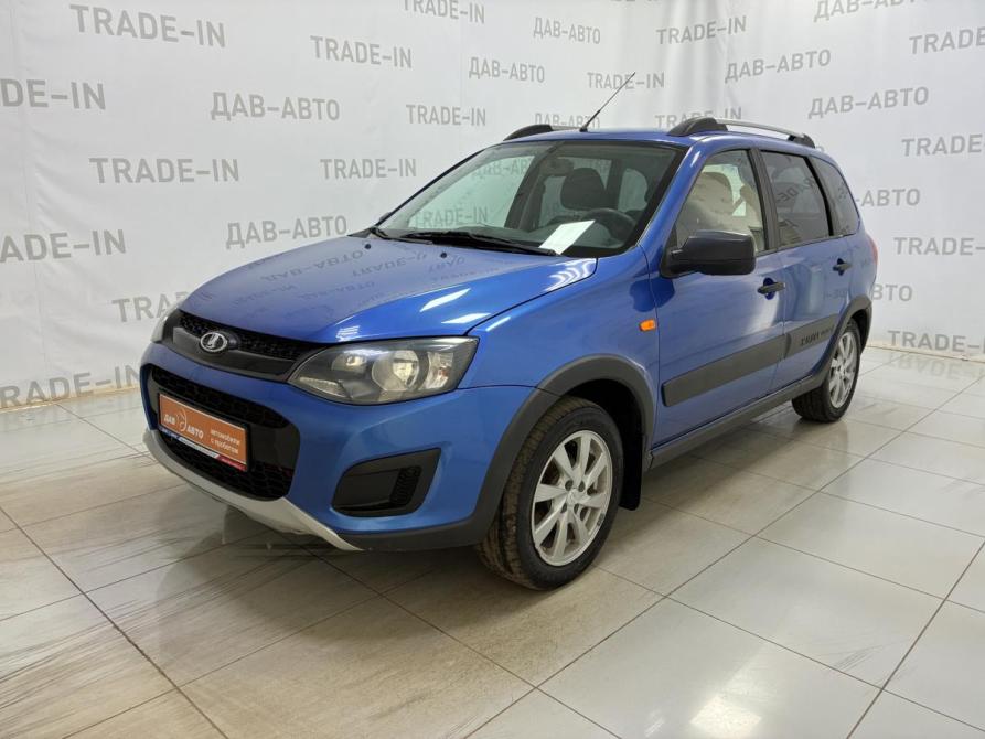 Lada (ВАЗ) Kalina II Пермь  - изображение 1