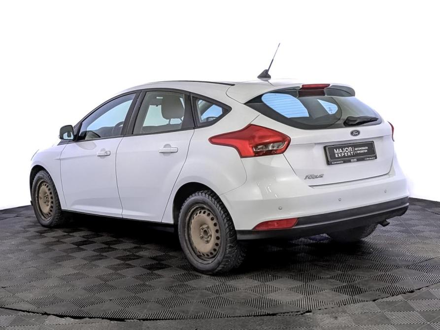 Ford Focus III Рестайлинг Москва  - изображение 7