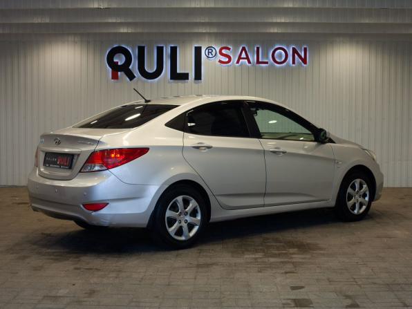 Hyundai Solaris I с пробегом 2011 года, цена 725 000 рублей, 154634 км, седан, Автокод Объявления