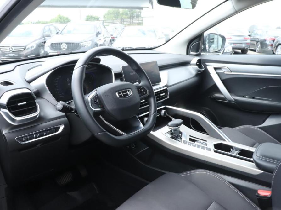 Geely Coolray I Москва  - изображение 14