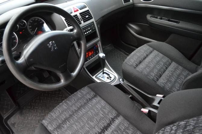 Peugeot 307 I с пробегом 2005 года, цена 270 000 рублей, 239984 км, хэтчбек, Автокод Объявления