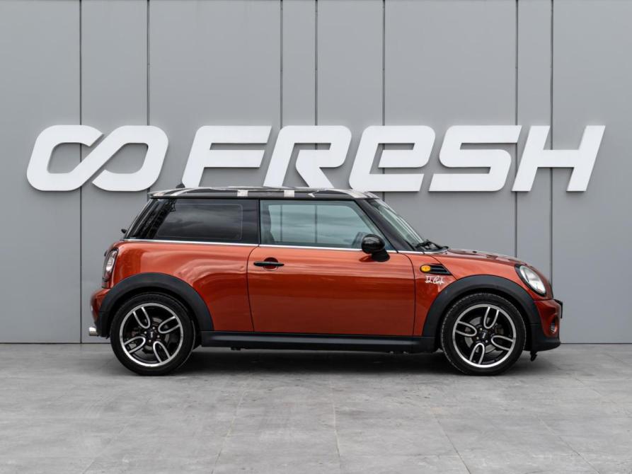 Mini Hatch II (R56) Рестайлинг Краснодар  - изображение 5