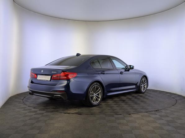 BMW 5 серии VII (G30/G31/G38) с пробегом 2019 года, цена 3 350 000 рублей, 200523 км, седан, Автокод Объявления