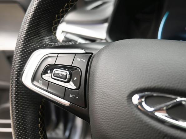 Chery Tiggo 7 Pro I с пробегом 2021 года, цена 1 850 000 рублей, 73400 км, внедорожник, Автокод Объявления
