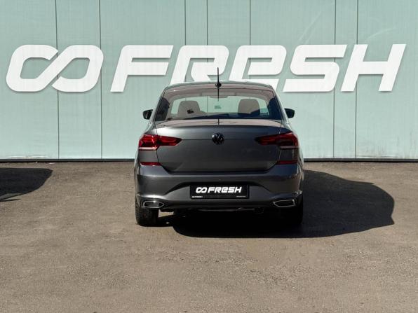 Volkswagen Polo VI с пробегом 2021 года, цена 2 249 000 рублей, 16651 км, лифтбек, Автокод Объявления