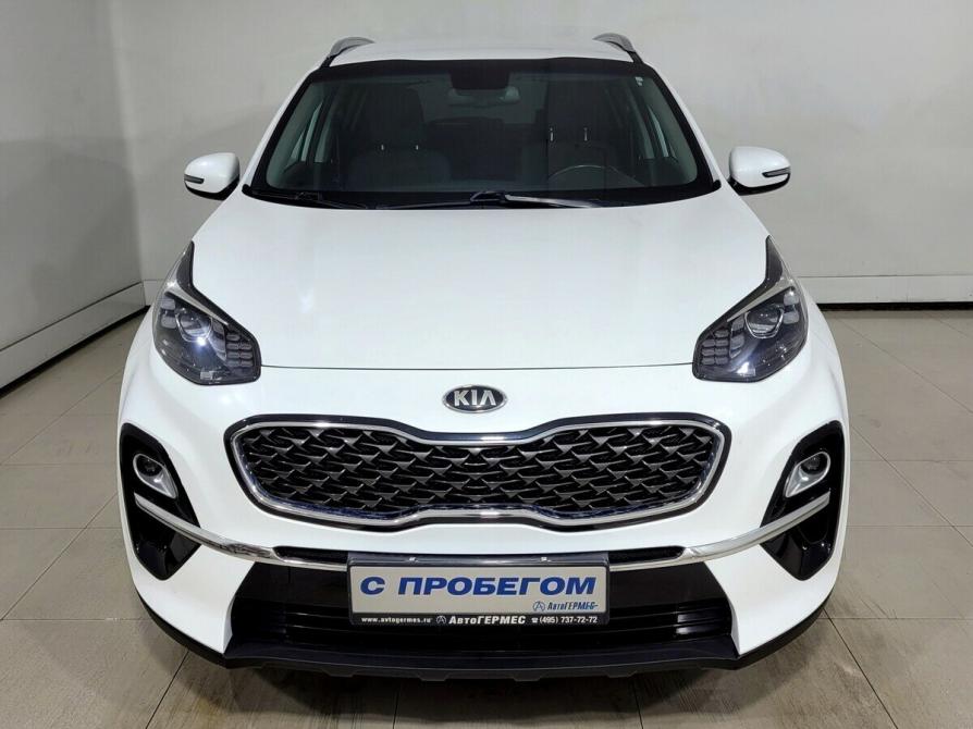 Kia Sportage IV Рестайлинг Москва  - изображение 2