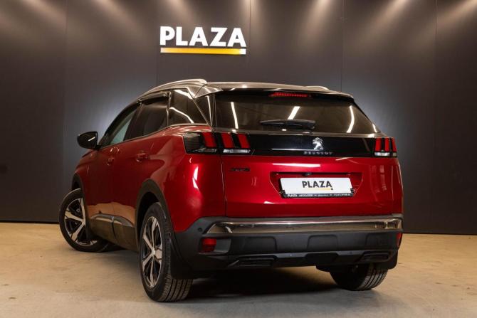 Peugeot 3008 II с пробегом 2018 года, цена 1 649 000 рублей, 157342 км, внедорожник, Автокод Объявления