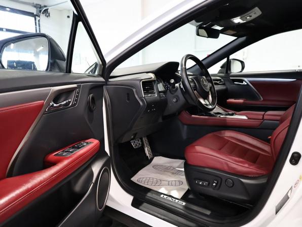 Lexus RX IV с пробегом 2017 года, цена 3 998 000 рублей, 138754 км, внедорожник, Автокод Объявления