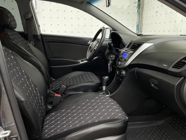 Hyundai Solaris I с пробегом 2014 года, цена 850 000 рублей, 167178 км, седан, Автокод Объявления