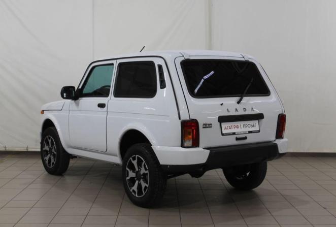 Lada (ВАЗ) Niva Legend с пробегом 2024 года, цена 720 000 рублей, 48084 км, внедорожник, Автокод Объявления