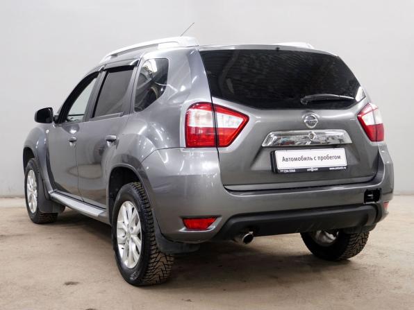 Nissan Terrano III (D10) с пробегом 2018 года, цена 1 108 000 рублей, 188402 км, внедорожник, Автокод Объявления