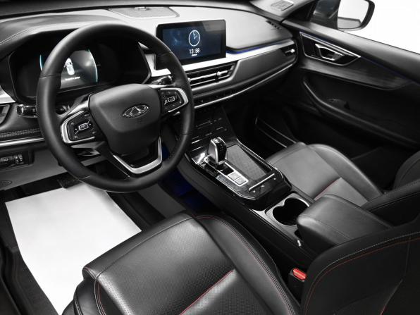 Chery Tiggo 7 Pro I с пробегом 2020 года, цена 1 465 000 рублей, 117544 км, внедорожник, Автокод Объявления